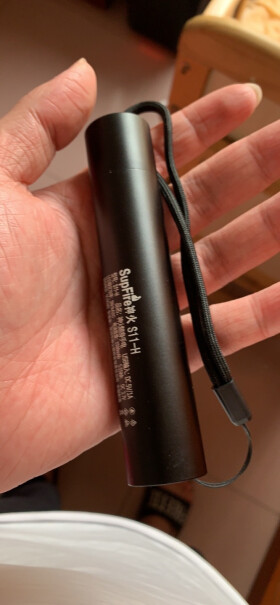 户外照明神火S11-H伍德氏灯猫藓灯荧光剂检测笔质量真的差吗,分析性价比质量怎么样！