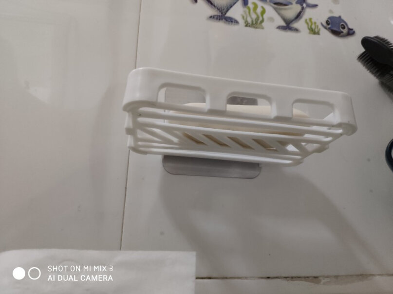 浴室用品梦庭肥皂盒香皂盒肥皂架皂碟壁挂式双层沥水浴室置物架优缺点分析测评,要注意哪些质量细节！