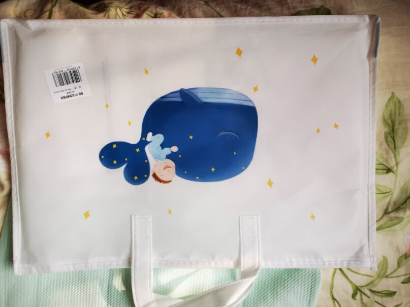 京东（JINGDONG）婴童枕芯-枕套米乐鱼京东JOY联名款评测值得买吗,小白必看！