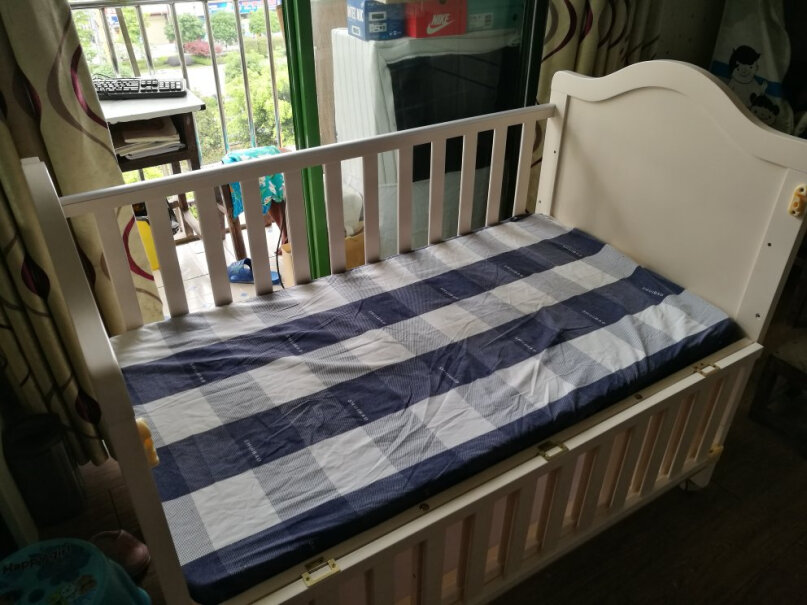 婴儿床垫友贝婴儿床床垫婴儿床垫优缺点测评,评测好不好用？
