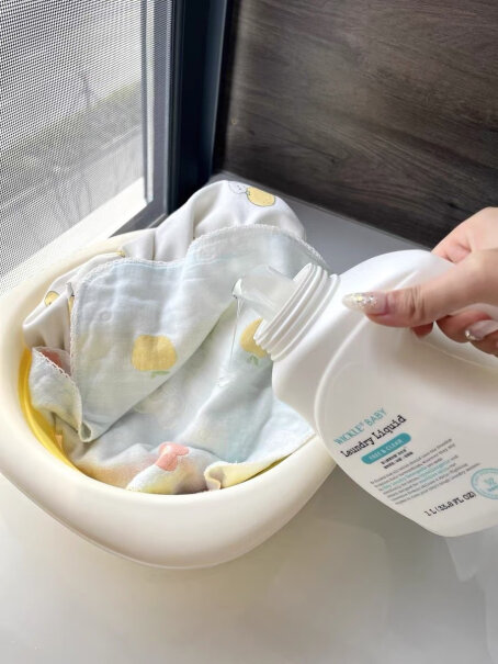 WICKLE婴儿洗衣液专用酵素洗衣液组合装购买前需要注意什么？网友评测点评分享？