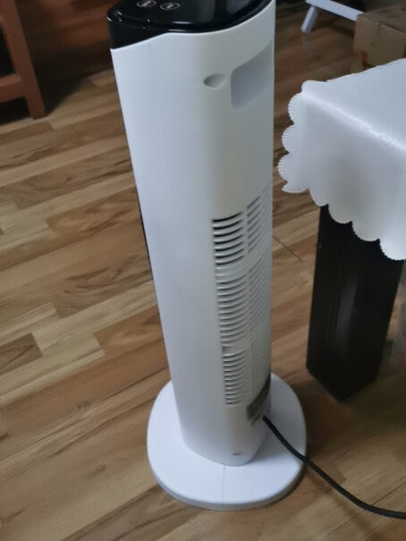 澳柯玛AUCMA遥控取暖器暖风机好用还是烤暖炉好用？