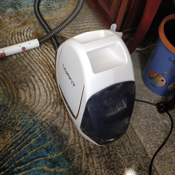 UWANT布艺沙发清洗机家用小型喷抽洗清洁一体机声音大吗？
