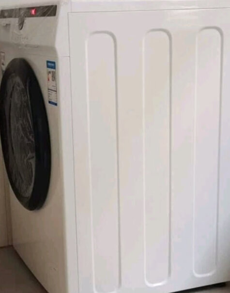 海尔（Haier）洗衣机效海尔出品统帅10KG洗脱一体评测好不好用,应该注意哪些方面细节！