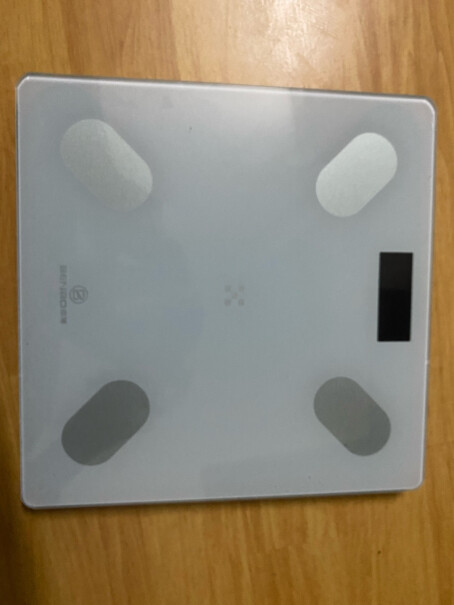 本博体重秤电子秤人体体脂秤计减肥测体脂称USB测的准吗？