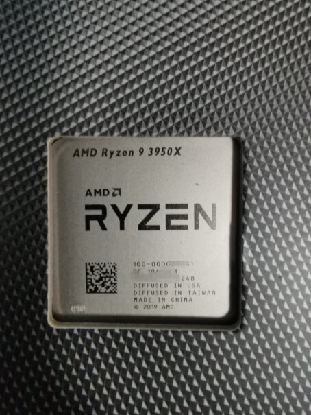 AMD R7 3800X 处理器利民AXP100纯铜石墨烯压得住吗？