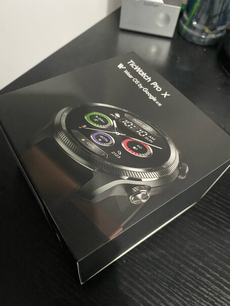 TicWatch ProX 4G智能手表可以与咕咚互联吗？