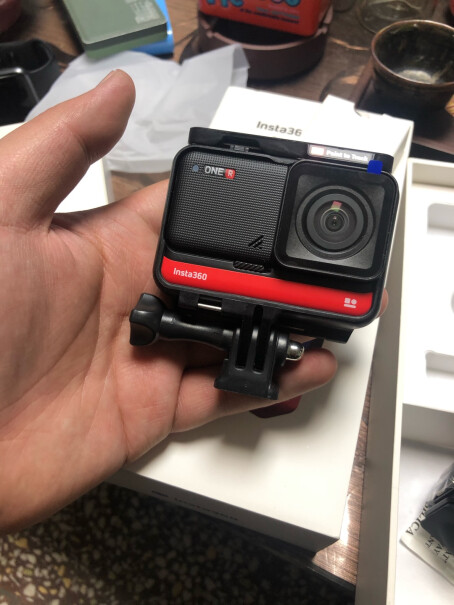 运动相机Insta360 ONE R (双镜头礼盒)评测值得入手吗,质量真的好吗？