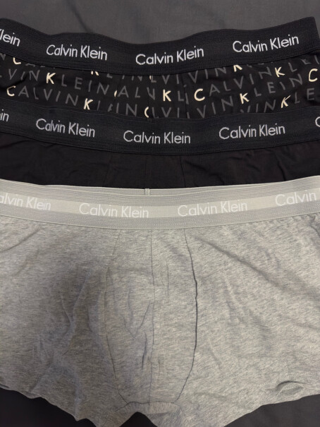 Calvin Klein男式内裤CK男士平角内裤套装 L推荐哪种好用？评测教你怎么选？
