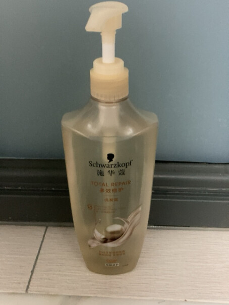 洗发水施华蔻Schwarzkopf新多效修护洗发露600ml全新升级洗发水第五代多效氨基酸顺滑洗发水3分钟告诉你到底有没有必要买！好不好？