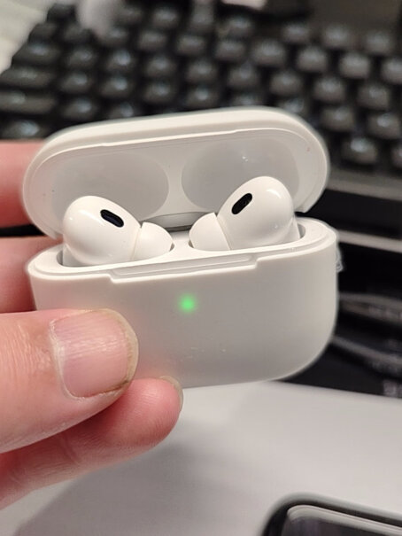 佰卓 BIZOE 适用苹果蓝牙耳机无线Air主动降噪入耳式值得买吗？老用户评测分享！