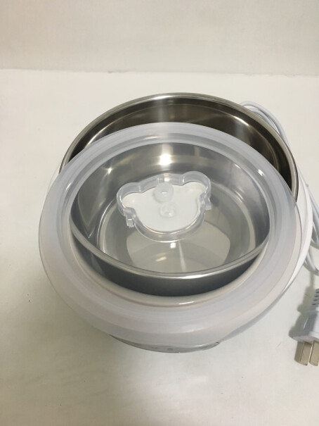 小熊酸奶机家用全自动酸奶发酵菌不锈钢内胆SNJ-C10H1这个酸奶机真的行吗？