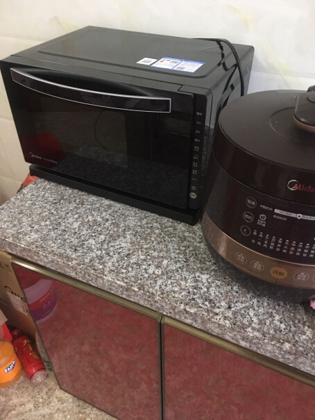 美的（Midea）微波炉美的微波炉烤箱一体机优缺点质量分析参考！评价质量实话实说？