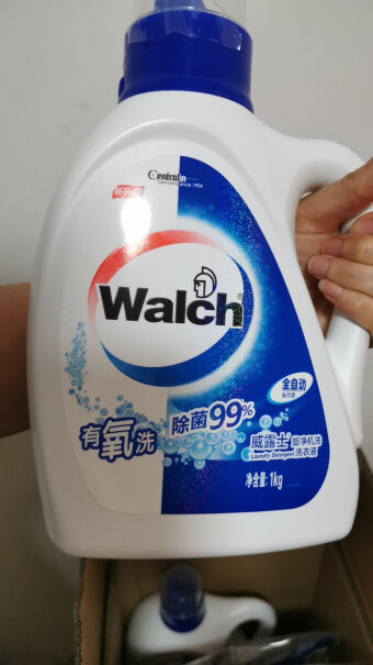 威露士抗菌有氧洗衣液超值组合杀菌率达99%新旧转化那个袋装的手洗专用洗衣液可以机洗吗？