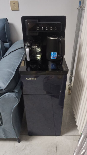 茶吧机奥克斯茶吧机家用多功能智能遥控温热型立式饮水机哪个值得买！质量值得入手吗？