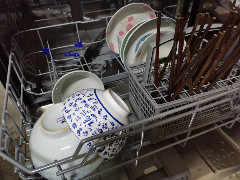 美的洗碗机家用RX10独立式嵌入式上盖能不能取？