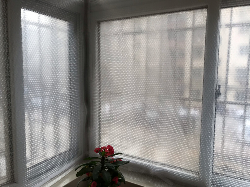 赫伊莎冬季窗户玻璃空调保温膜加厚高透光定做1米5/1米55的可以吗？