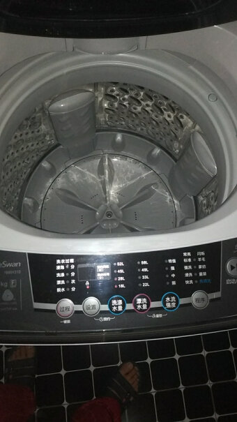 洗衣机小天鹅9公斤质量真的差吗,入手使用1个月感受揭露？