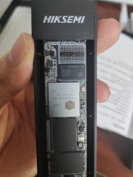 硬盘盒海康威视 M.2 移动硬盘盒 Type-C3.1 接口冰箱评测质量怎么样！良心点评配置区别？