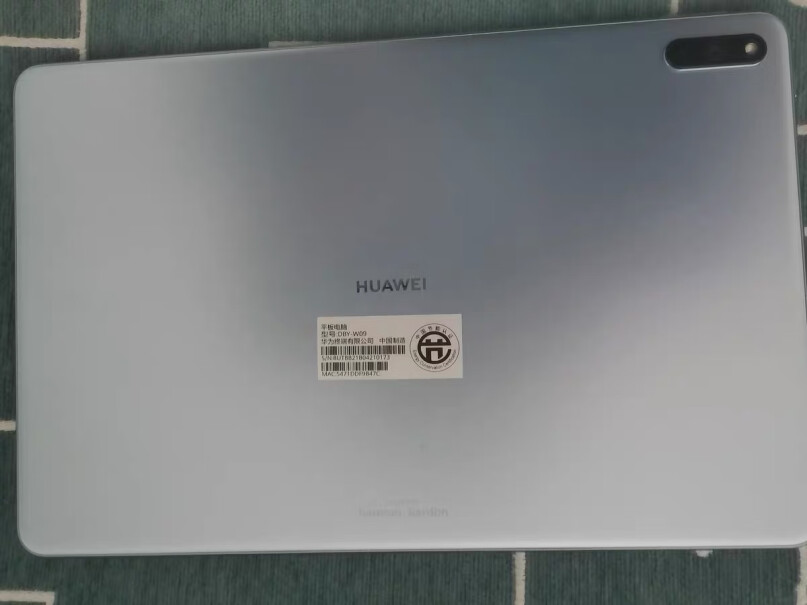 华为平板MatePad11平板电脑二合一2K高刷屏有插电话卡的吗？