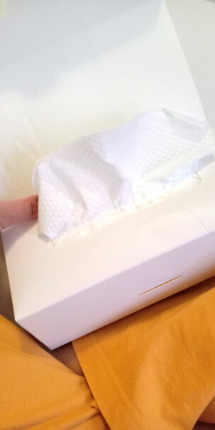 棉上超模一次性洗脸巾3盒全棉洁面巾擦脸美容巾化妆棉今天能送来不？