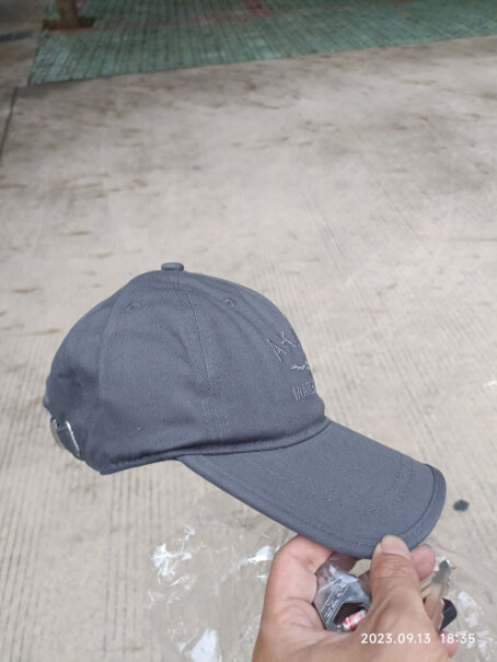 未知遮阳帽品牌+型号：男士夏季防晒棒球帽功能真的不好吗？图文长篇评测必看！