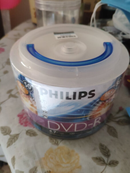 刻录碟片飞利浦DVD-R光盘使用良心测评分享,性价比高吗？