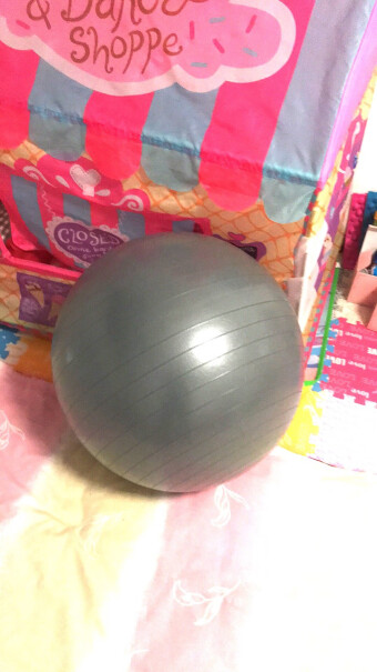 瑜伽球李宁瑜伽球65cm加厚防滑健身球评测性价比高吗,这样选不盲目？