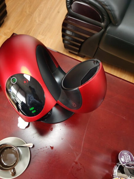 雀巢多趣酷思胶囊咖啡机全自动手冲模式是指可以做冷萃咖啡吗？