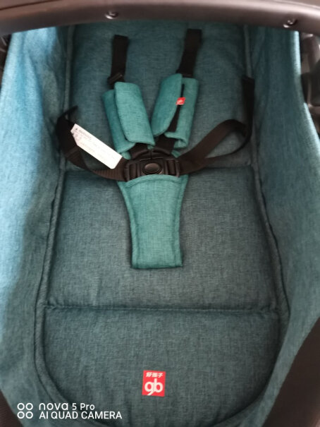 gb好孩子婴儿推车切换成坐的模式，会不会不舒服？