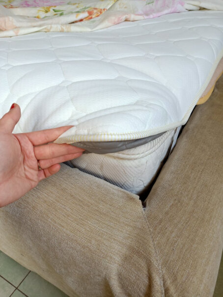 床垫-床褥恒源祥家纺加厚榻榻米床垫子使用体验,详细评测报告？