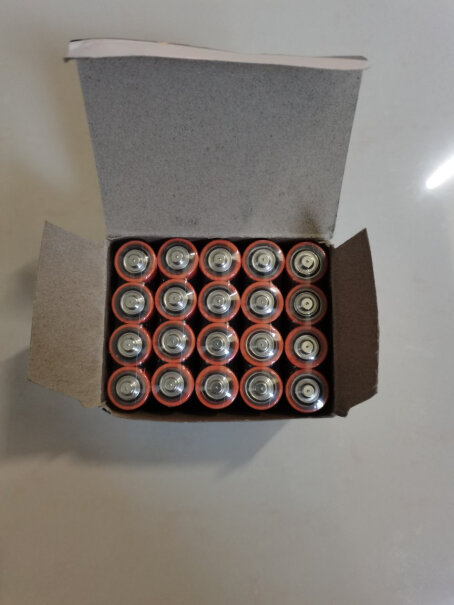 电池-充电器倍量 5号电池20粒+7号20粒评测报告来了！优缺点测评？