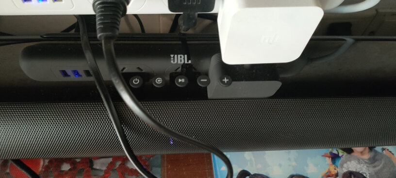 JBL KTV350 音箱套装 家用 soundbar这款音响听歌怎么样啊？