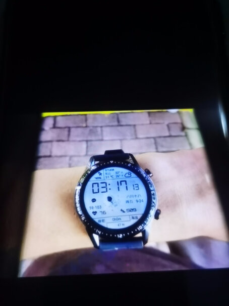 华为Watch GT2这款手表支持地图导航吗？直接在手表上看路线图！