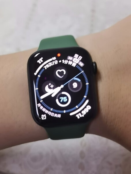 苹果AppleWatch来看看图文评测！来看下质量评测怎么样吧！