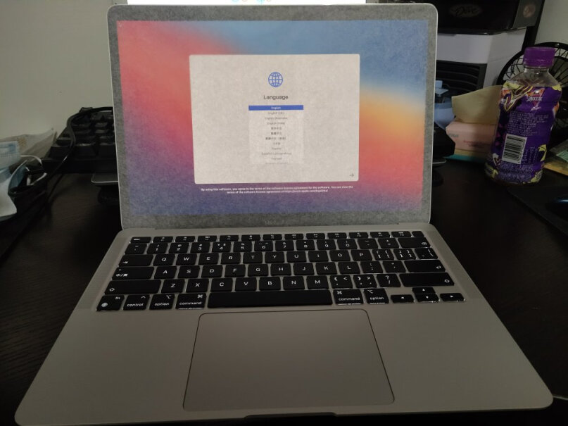 AppleMacBook有鼠标吗？