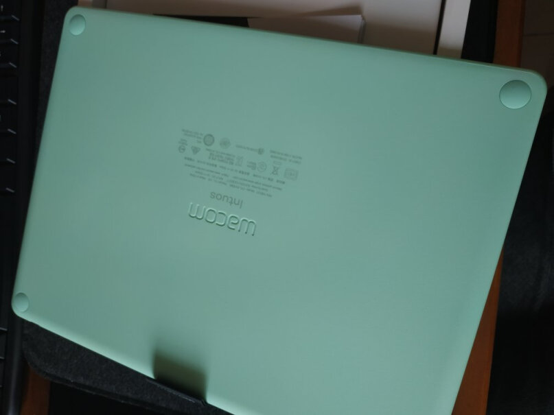 Wacom CTL-4100/K0手绘板上网课使用，支持在ppt/word上用吗？