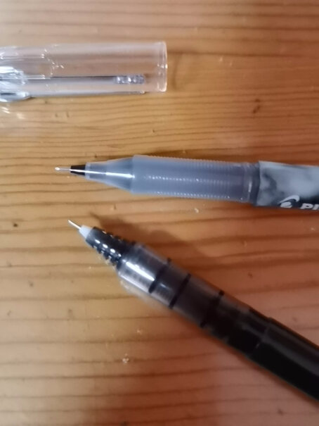 笔类日本百乐BX-V5直液式走珠笔中性水笔针管笔签字笔好不好,可以入手吗？