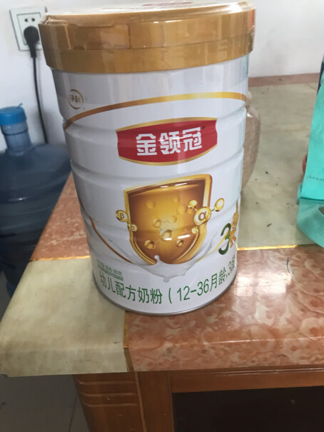 伊利奶粉金领冠系列这款奶粉是内蒙古产的吗？