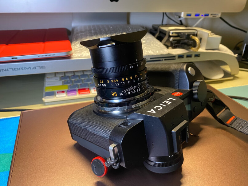数码相机徕卡SL2全画幅无反相机性能评测,评测真的很坑吗？