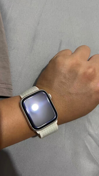 Apple Watch Series 8 智能手表GPS款45毫米午夜色铝金属表壳午夜色运动型表带M网友诚实不欺人！评测解读该怎么选？