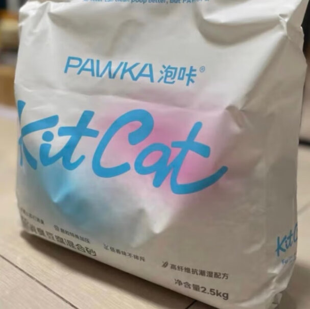 泡咔混合猫砂小苏打除臭少粉尘猫砂使用怎么样？不容错过的测评分享！