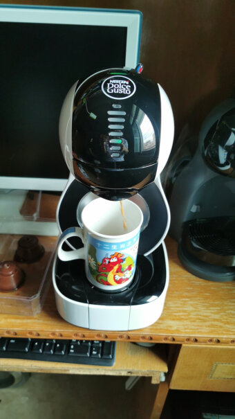 咖啡机雀巢多趣酷思DolceGusto咖啡机家用全自动多少钱？来看看图文评测！