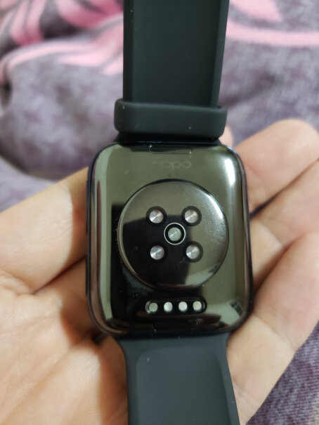 OPPO Watch 46mm智能手表能在苹果手机上用吗？