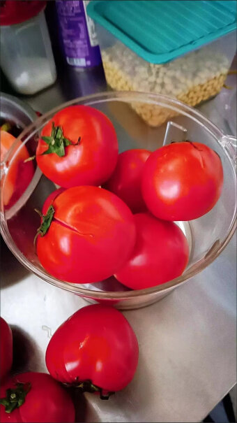 未知沙瓤斤装普罗旺斯生吃时令番茄柿子西红柿怎么样？优缺点测评！