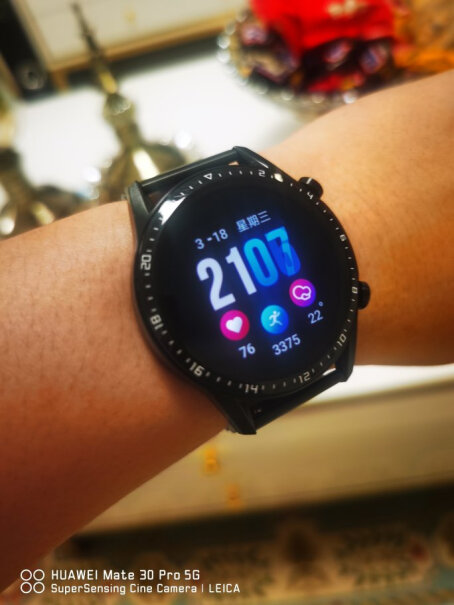 智能手表华为手表钢制表带 GT2/Magic 专用评测不看后悔,使用良心测评分享。