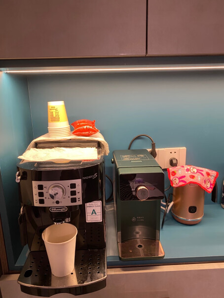 IAM即热式饮水机小型桌面台式迷你全自动智能即热饮水机看中了这个台式饮水机，是真的好用吗？家里有宝宝，主要是为了方便泡奶？