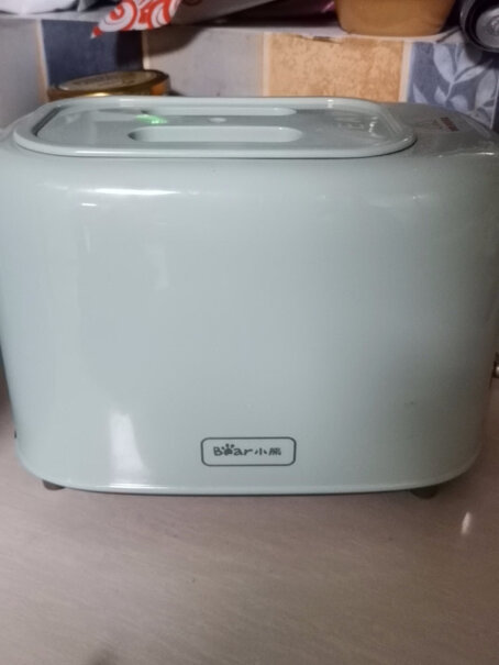 面包机小熊多士炉烤面包机馒头片机家用全自动不锈钢2片吐司加热机只选对的不选贵的,评测质量怎么样！