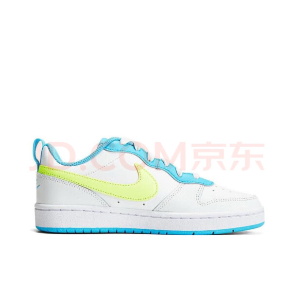 NIKE男大童复刻鞋 COURT BOROUGH LOW 2值得买吗？老司机揭秘解说！