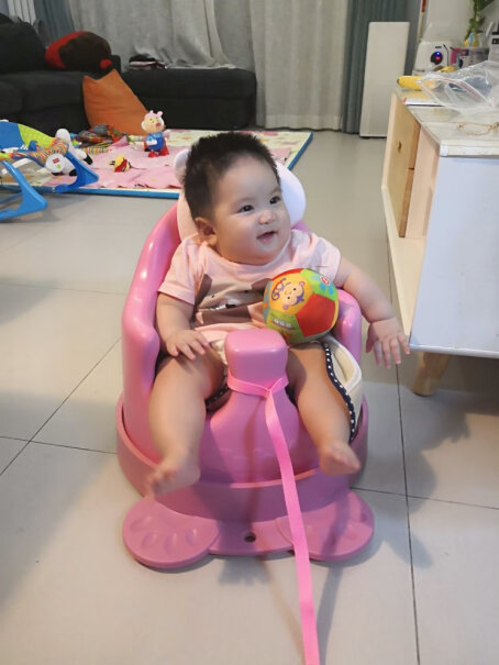 婴幼儿餐椅anbebe安贝贝婴儿餐椅好用吗？小白必看！